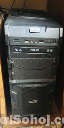 Gaming Computer for sell… corei5, 8GB Ram, 1050Ti GPU